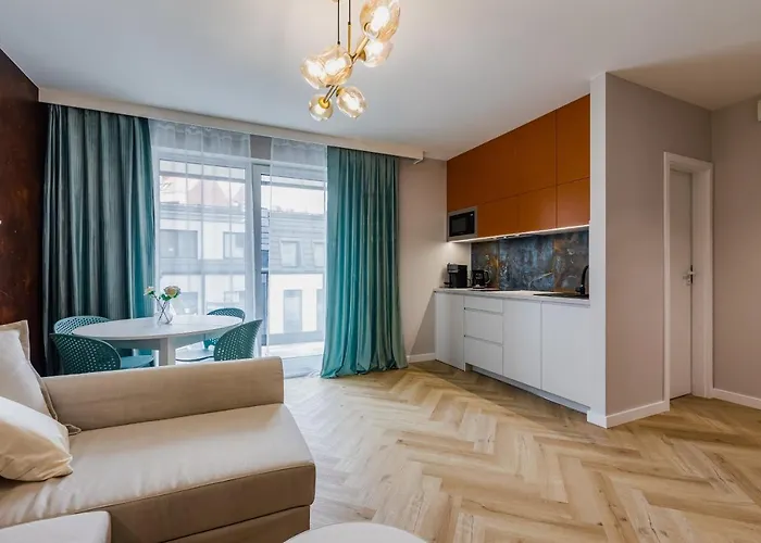 Apartament Angielska Grobla 139
